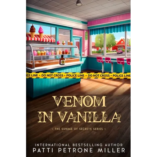 Venom in Vanilla - Paperback