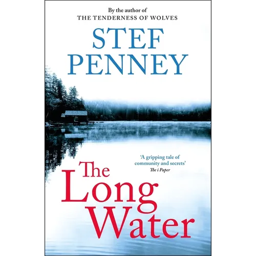 The Long Water: Gripping Literary Mystery Set in a Remote Norwegian Community - Paperback