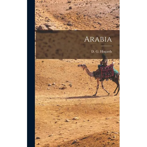 Arabia - Hardcover