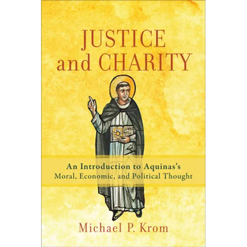 Justice and Charity - Hardcover