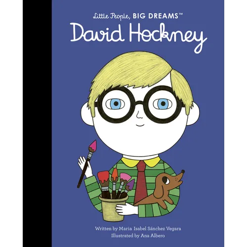 David Hockney - Hardcover