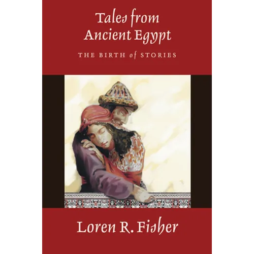 Tales from Ancient Egypt - Paperback
