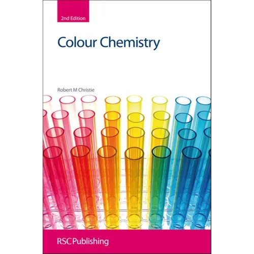 Colour Chemistry - Paperback