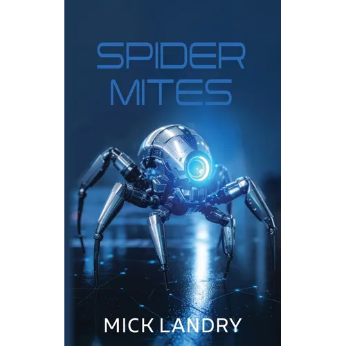 Spider Mites - Paperback