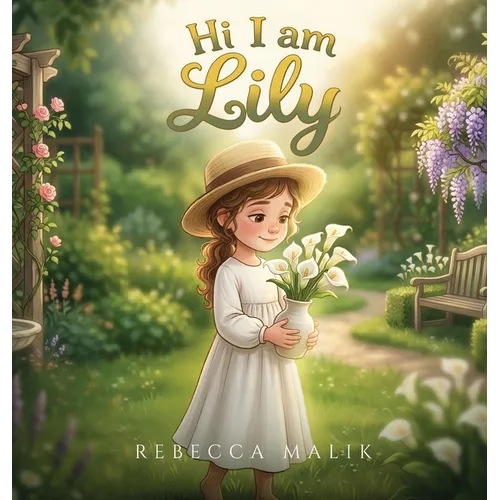 Hi I am Lily - Hardcover