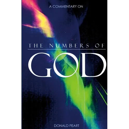 The Numbers of God - Paperback
