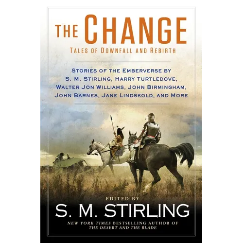 The Change - Paperback