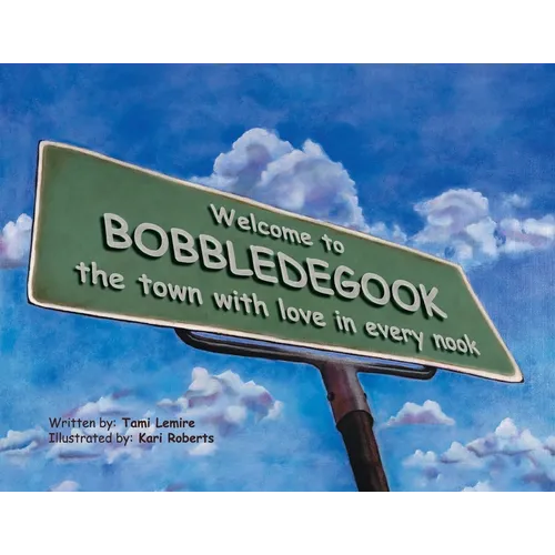 BobbleDeGook - Paperback