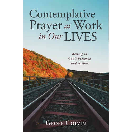 Contemplative Prayer at Work in Our Lives - Hardcover