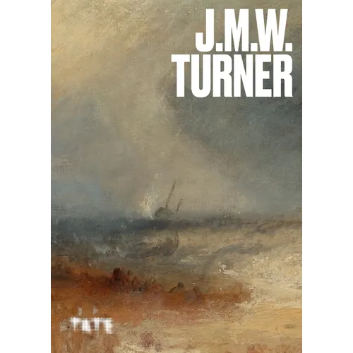 J.M.W. Turner - Paperback
