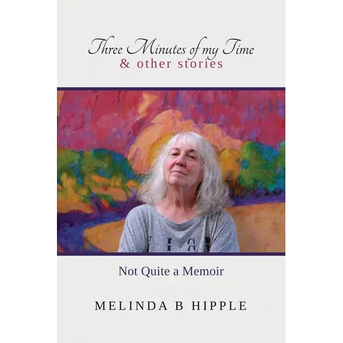 Three Minutes of My Time - Paperback
