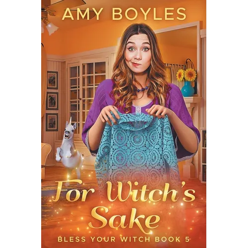 For Witch's Sake - Paperback
