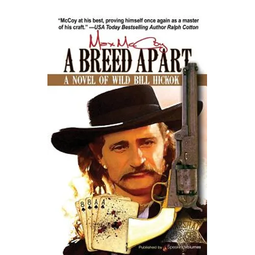A Breed Apart - Paperback