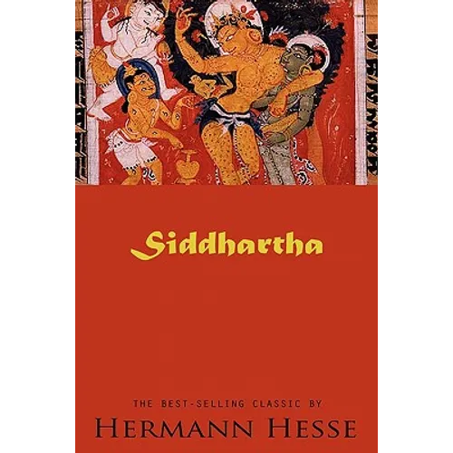 Siddhartha - Paperback