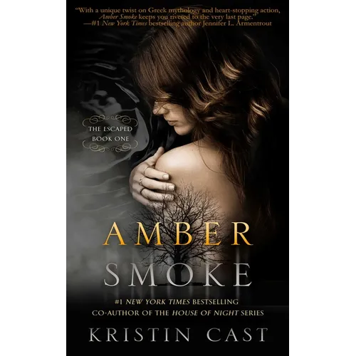 Amber Smoke - Paperback