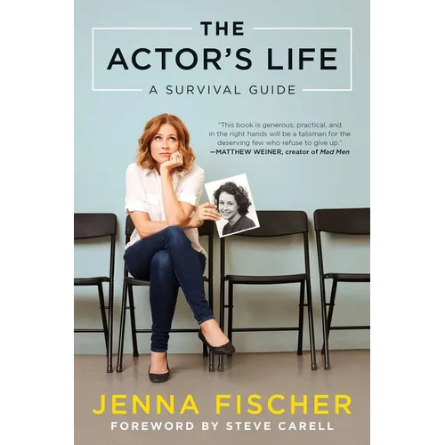 The Actor's Life: A Survival Guide - Paperback