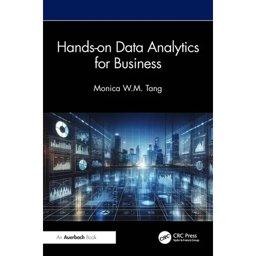 Hands-On Data Analytics for Business - Paperback