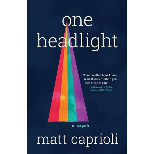One Headlight: A Memoir - Paperback