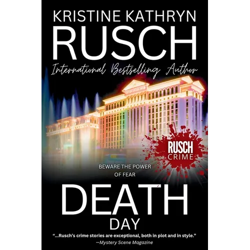 Death Day - Paperback