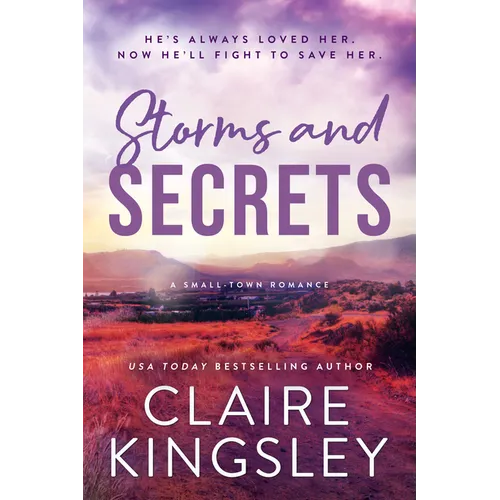 Storms and Secrets - Paperback