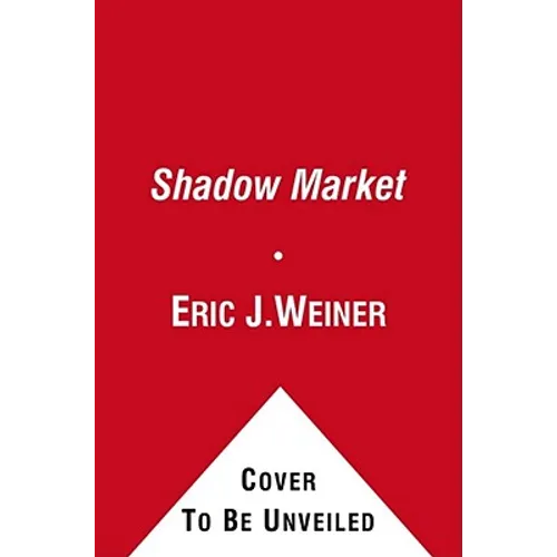The Shadow Market - Paperback