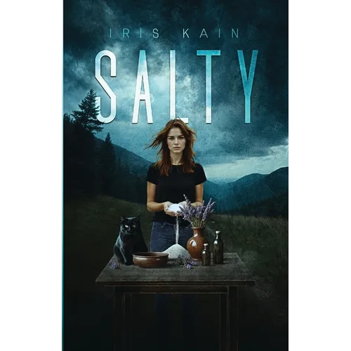 Salty - Paperback