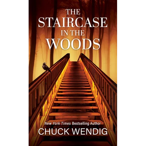 The Staircase in the Woods - Hardcover