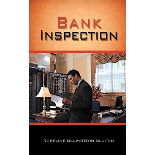 Bank Inspection - Paperback