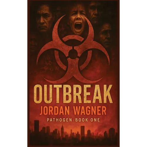 Outbreak: Outbreak - Hardcover