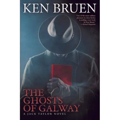 The Ghosts of Galway - Paperback