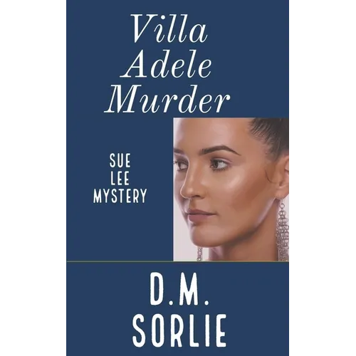 Villa Adele Murder - Paperback