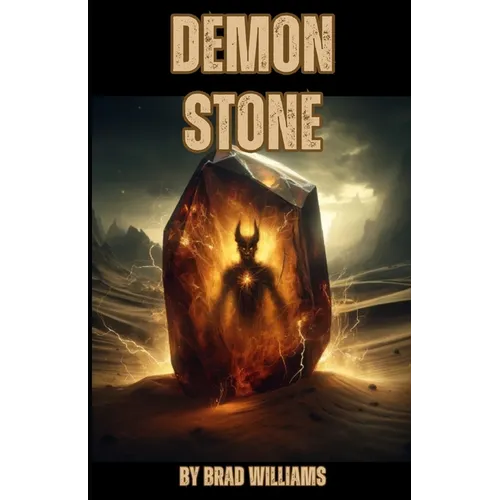 Demon Stone - Paperback