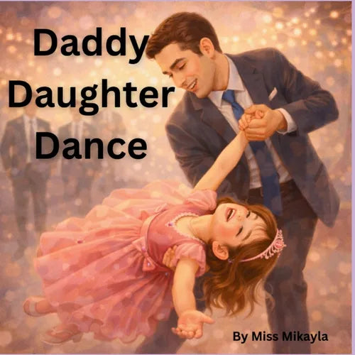 Daddy Daughter Dance - Paperback