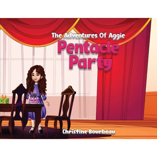 Pentacle Party: The Adventures of Aggie - Paperback