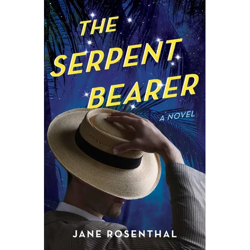 The Serpent Bearer - Paperback