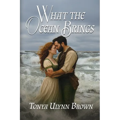 What the Ocean Brings - Paperback