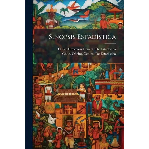 Sinopsis Estadística - Paperback