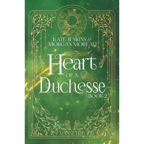 Heart of a Duchesse - Paperback