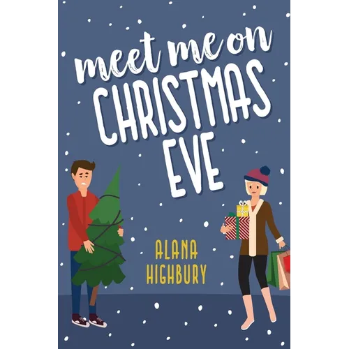 Meet Me on Christmas Eve - Paperback