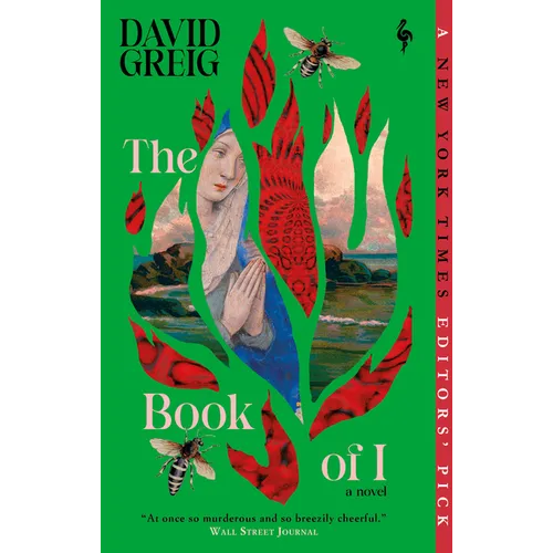 The Book of I - Paperback