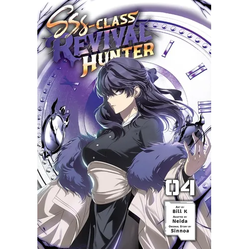 Sss-Class Revival Hunter, Vol. 4 - Paperback