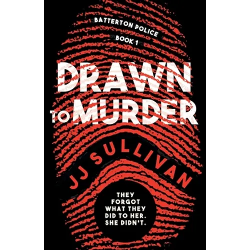 Drawn to Murder - Paperback