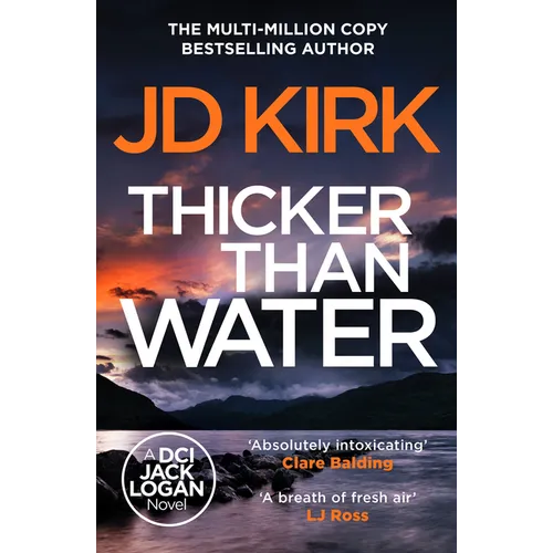 Thicker Than Water - Paperback