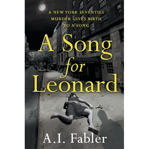 A Song for Leonard - Paperback