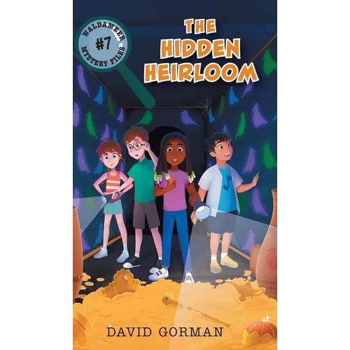 The Hidden Heirloom - Hardcover