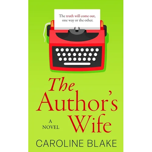 The Author's Wife - Paperback