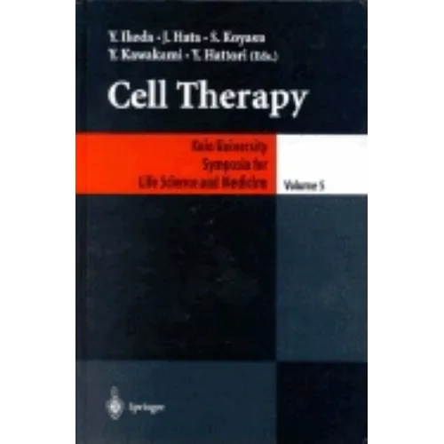 Cell Therapy - Hardcover