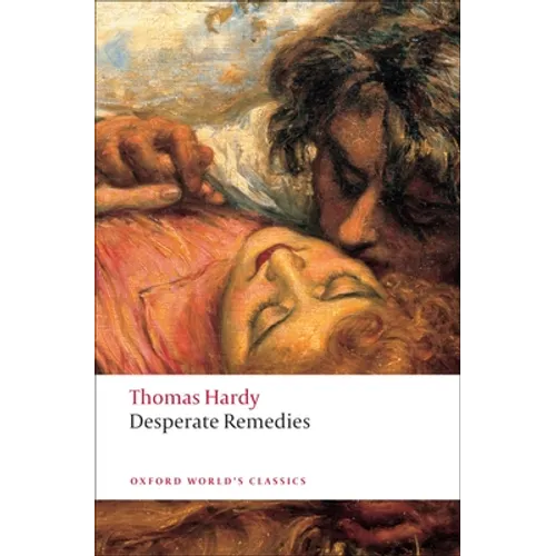 Desperate Remedies - Paperback