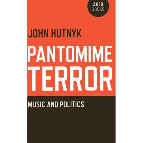 Pantomime Terror - Paperback