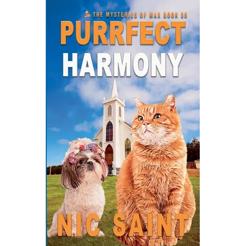 Purrfect Harmony - Paperback